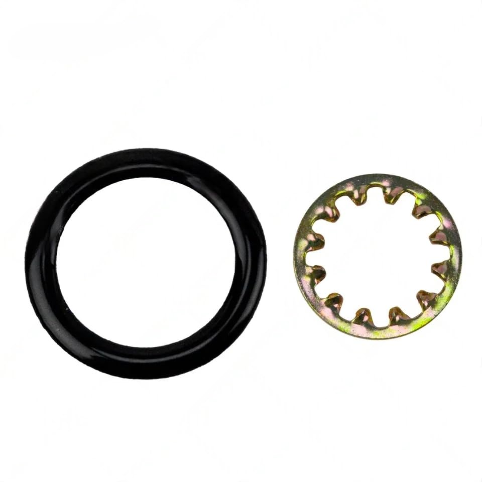 Kit d'interrupteur à clé Mercury 37-899203A01 pour démarrer votre bateau de pêche