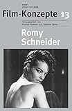 Romy Schneider (Film-Konzepte 13)