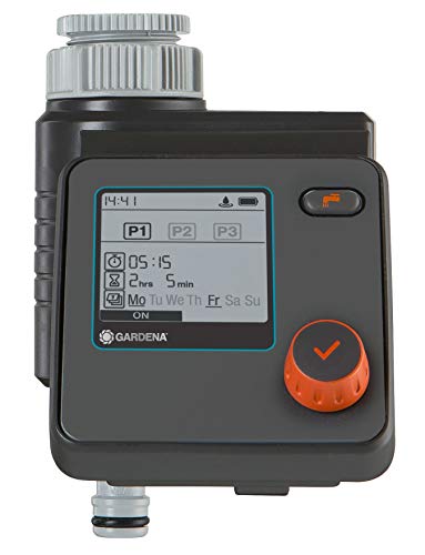Gardena Besproeiingscomputer Select: Automatische en tijdbesparende besproeiing, flexibele besproeiing dankzij 3… - Image 3