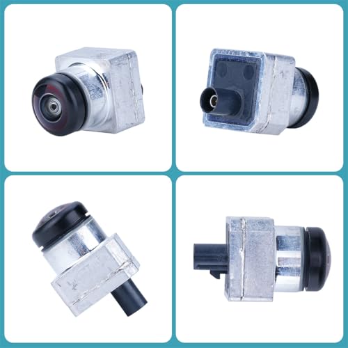 Image of A0009059412 Front View Camera for Mercedes Benz X290 C257 C167 X166 X167 W177 W206 W213 W223 B907 B910, 360Surround Camera Replaces 0009059412, 000 905 94 12, A 000 905 94 12 by GreenYi