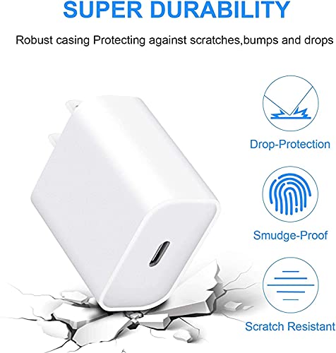 Bnklee Charger Cable For Airpods Pro Wireless Earbuds, Airpods (2Nd/3Nd Generation), Airpods Max Wireless Over-Ear Headphones Charging Cord Power Adapter (5Ft) #TOP4