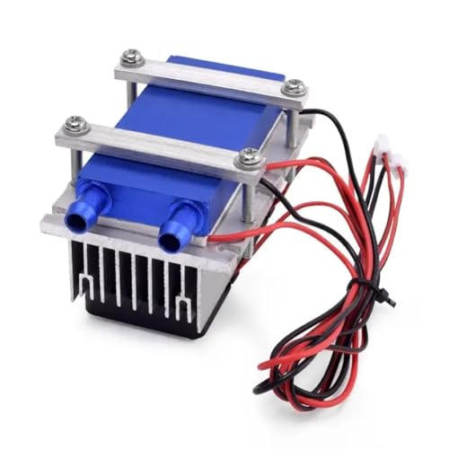 Refroidisseur Peltier 144W pour climatiseur de mini serre et glacière de camping