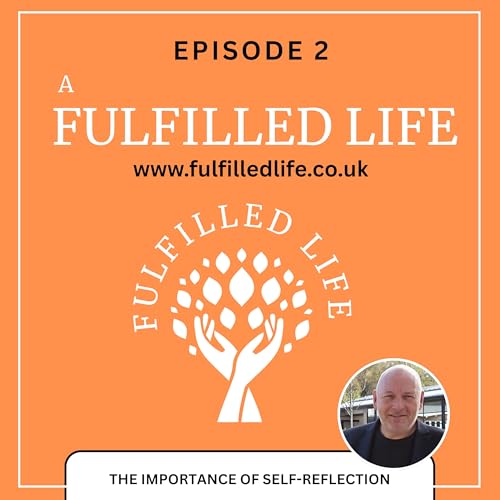 Couverture de Episode 2: Self reflections on your life