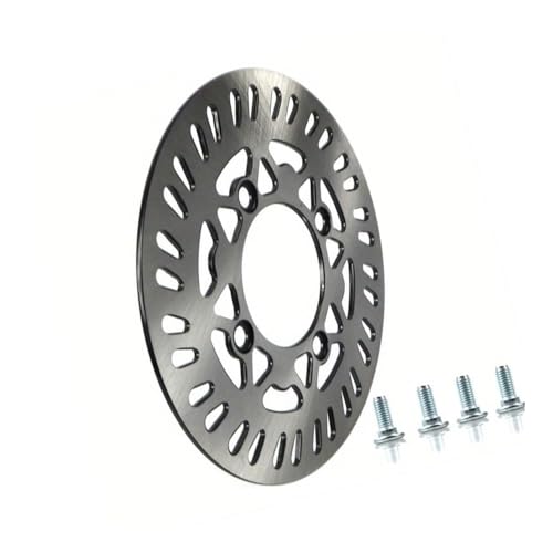 Disque de frein SDG 210mm en acier avant pour moto tout-terrain