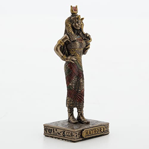 Veronese Design Hathor Diosa del Amor miniatura 2