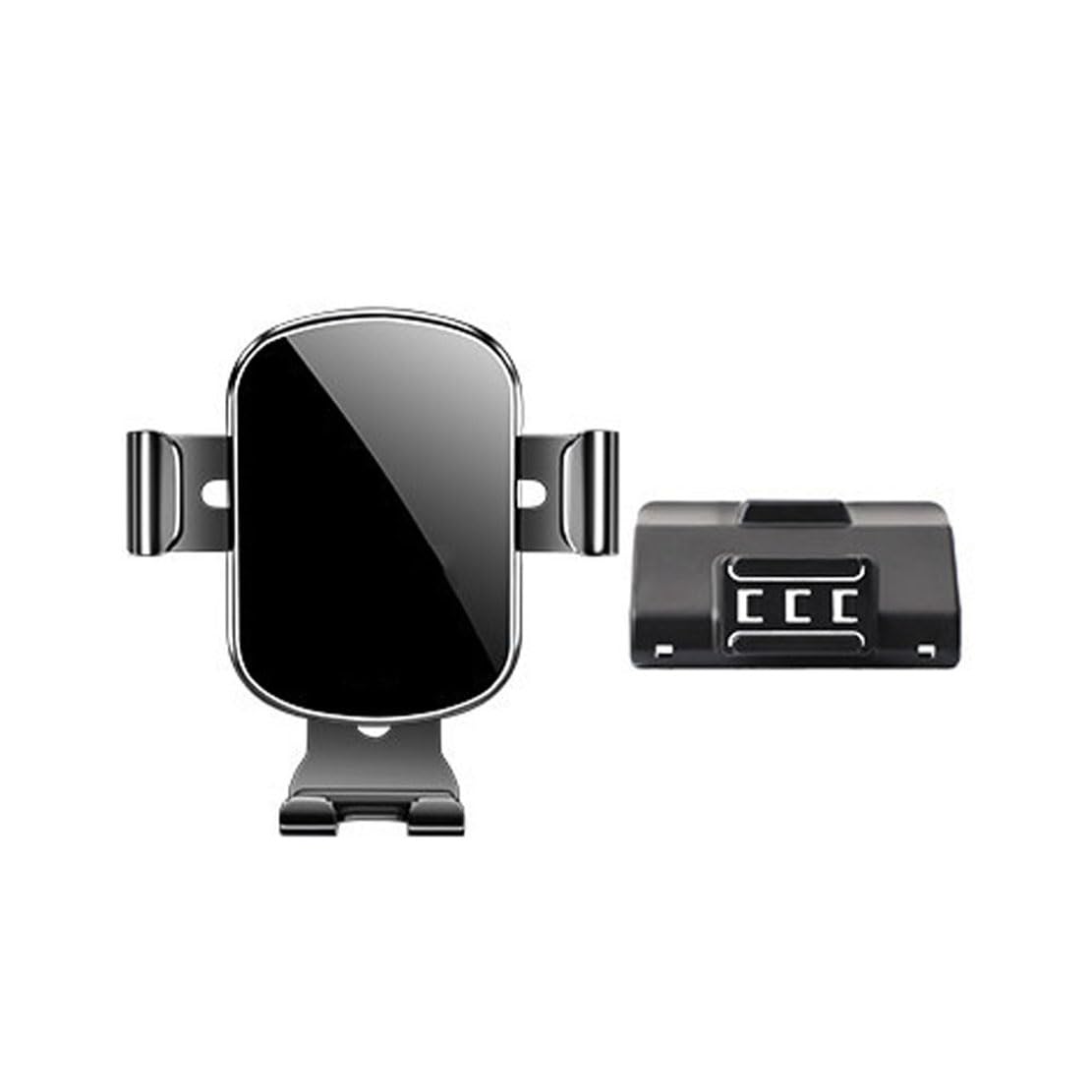 MSMDG Car phone holder,Compatible with BMW X3 2025–2026,Auto Parts