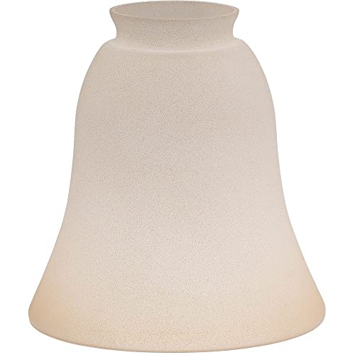 Fanimation G4TST Myfanimation 2-1/4" Side Glass, Tea Stain by Fanimation - Used condition - Image 4