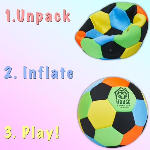 U Scored Sports In The House Soccer Ball