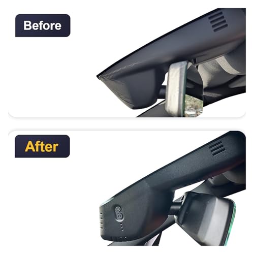 Dashcam 2K Dual Cam 64GB haute résolution pour BMW Série 2 Gran Coupé - 3