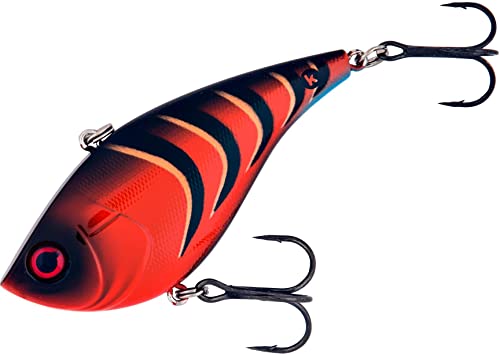 Booyah Byhkk3423 One Knocker Bait, Tiger Craw #TOP12
