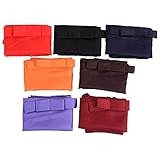 Multi-funcional: Delantal Unisex para mujeres y hombres. Es perfecto para baristas, personal de bar, camareros, vendedores de helados, servidores de restaurantes, pub y bar