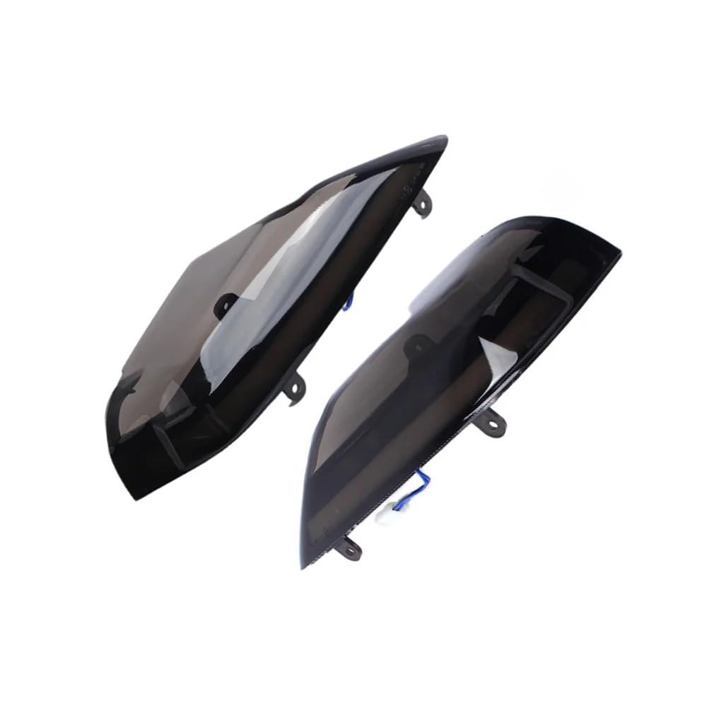 Clignotant dynamique à LED séquentiel pour rétroviseur Outback
