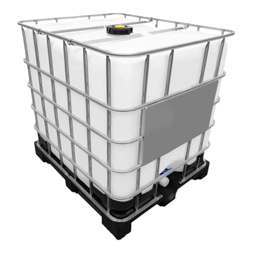 1000L Demineralisiertes Wasser DM Wasser nach VDE 0510-1000 Liter IBC 1000L Demineralisiertes Wasser DM Wasser nach VDE 0510-1000 Liter IBC