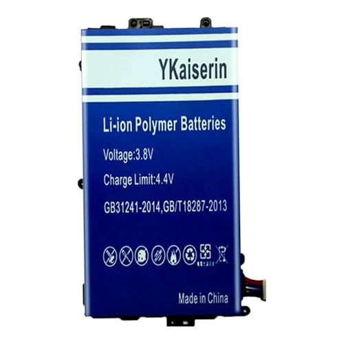 C11-ME370TG Long-Lasting 6000mAh Compatible for Asus Google Nexus 7 Nexus7 2012 3G Version Tablet Battery,with Professional Repair Tool Kit High Capacity Li-ion Polymer