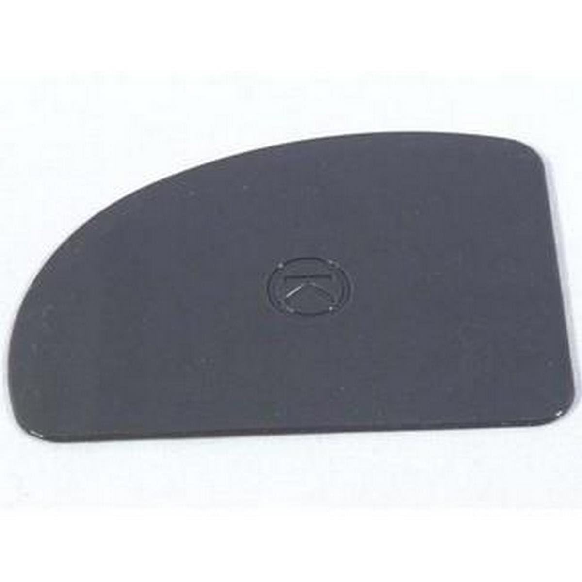 Sovereign - Espátula De Plástico Negro (1 Pieza), Utensilio | Meses Sin