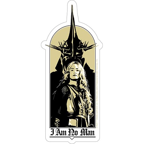 The Lord of the Rings Eowyn Sticker