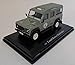 Land Rover Defender Long Gris Mission Vigipirate - CAR4-53242