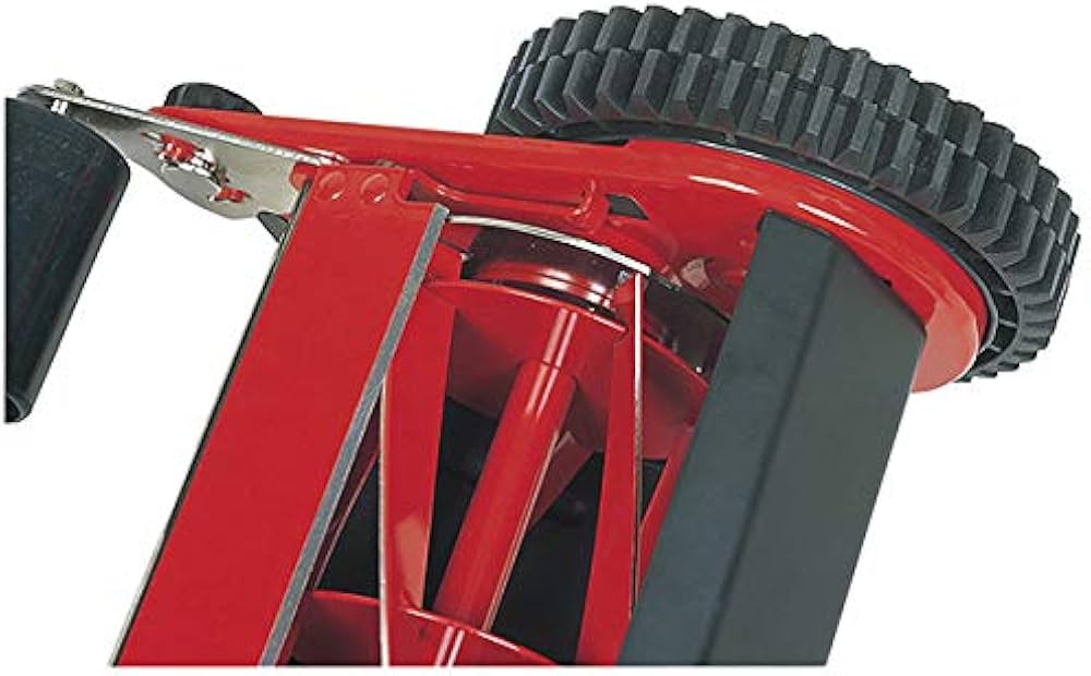 Amazon.co.jp: 手動芝刈り機 キンボシ ハッピーファインモアー