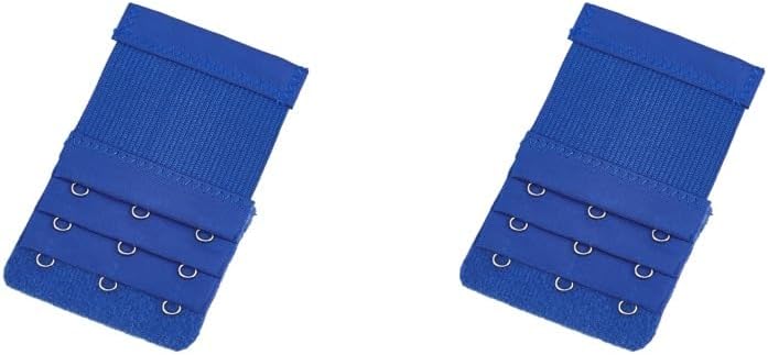 JZK 27x Couleurs Assorties Tailles Soutien-Gorge Sangle Extender 2 Crochet 3 Crochet 1 Crochet Soutien-Gorge Extension Set Noir Blanc Beige Rouge Bleu Violet