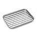 Barbecook Sartén Parrilla de Acero Inoxidable, Gris, 3x35x24 cm, 2230220100