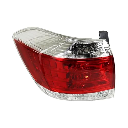 Feu arrière Toyota Highlander bloc optique gauche de frein