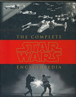 Amazon.com: The Complete Star Wars Encyclopedia: 9780345477637: Stephen ...