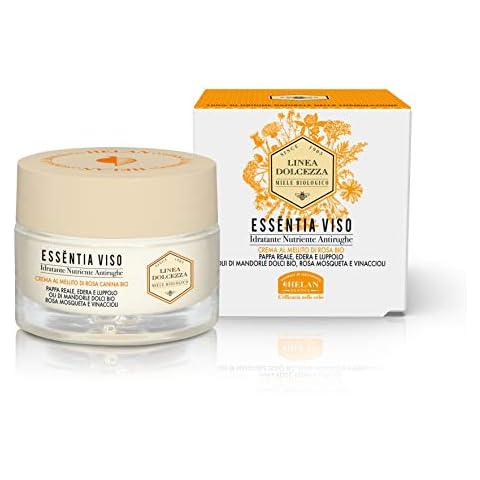 Helan Essentia Face Moisturiser with Royal Jelly Cover