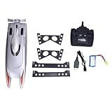 Naroote Ferngesteuertes Boot für Kinder und Erwachsene,...