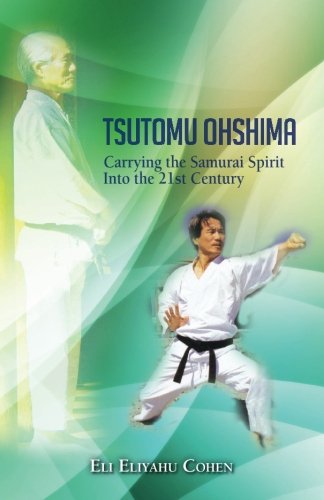 Tsutomu Ohshima: Carrying the Samurai Spirit Into the 21st Century