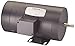 Leeson 114162.00 Drip-Proof Brakemotor, 3 Phase, C56 Frame, Rigid Mounting, 1/2HP, 1800 RPM, 208-230/460V Voltage, 60Hz Fequency