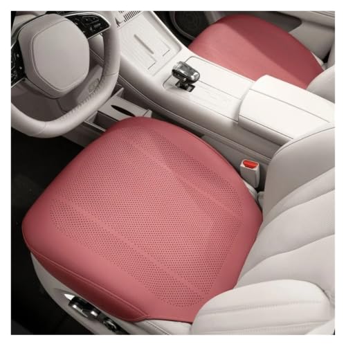 Coussin siège auto anti transpiration été Rynzo blanc - 3
