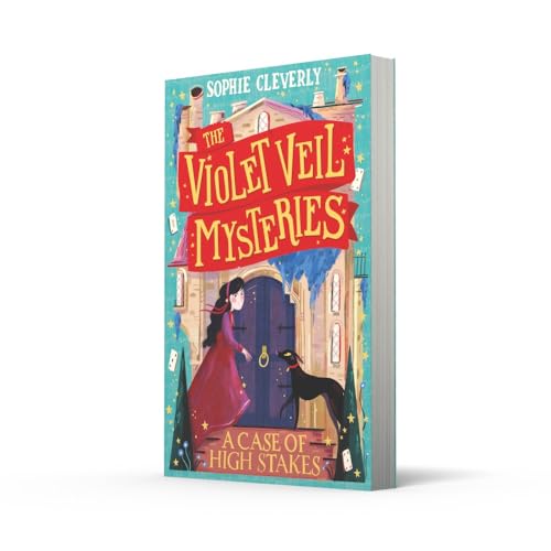 A Case of High Stakes: New for 2024, the third mysterious detective adventure in this series for children aged 9-12 (The Violet Veil Mysteries) (Book 3) - Image 2