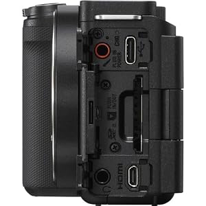 Sony ZV-E10 II Camera with 16-50mm Lens Bundle — photo 5 of 6