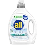 all Laundry Detergent Liquid,...
