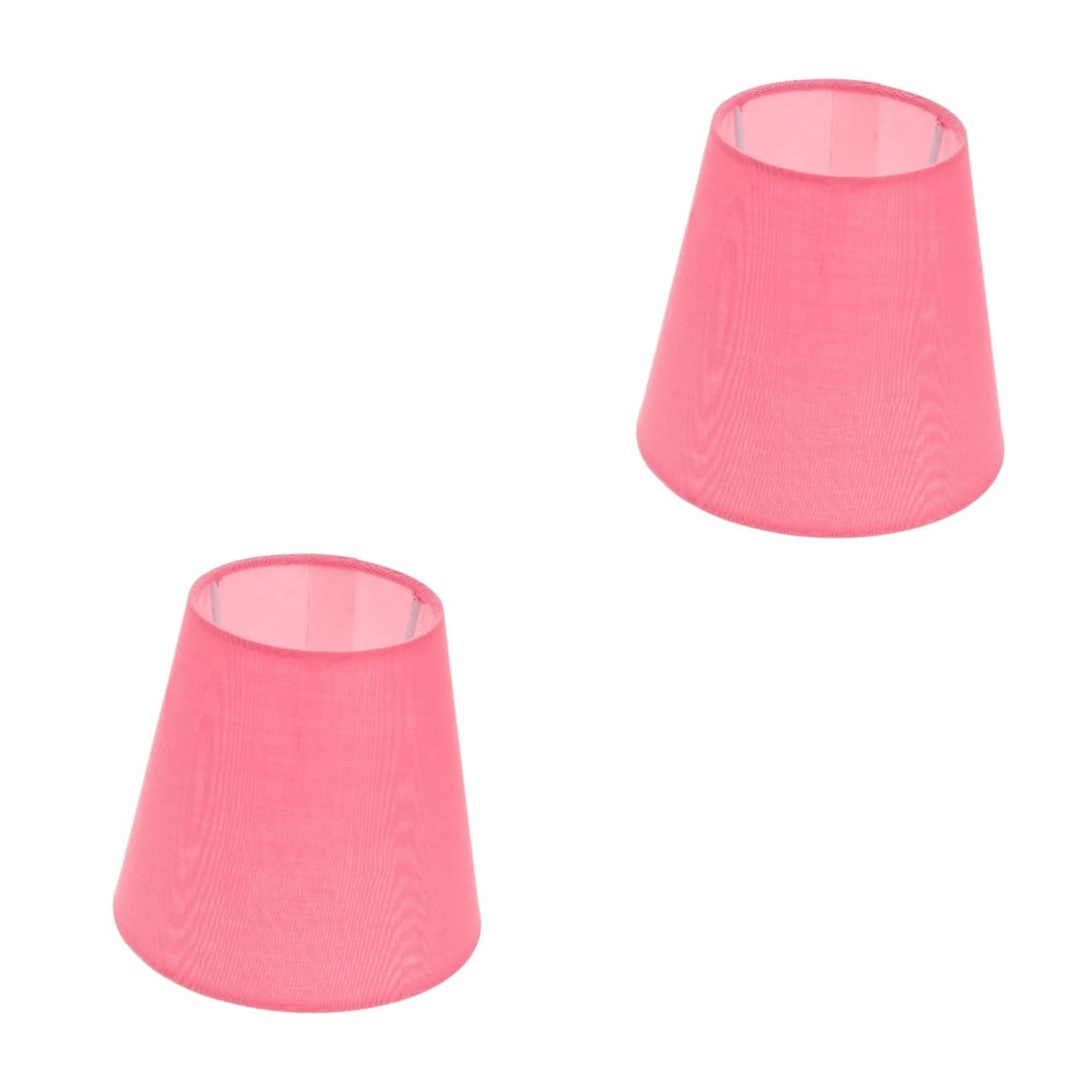 Hemobllo 2pezzi Paralume Tessuto Per Lampadari Copertura Sospesa Decorativa Stile Macaron Per Ambienti Interni Facile Da Installare e Resistente Per Hotel e Spazi Domestici