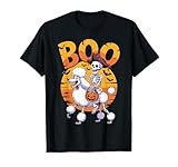 Photo Gallery costume da barboncino spettrale su boo poodle halloween maglietta Photo Gallery costume da barboncino spettrale su boo poodle halloween maglietta