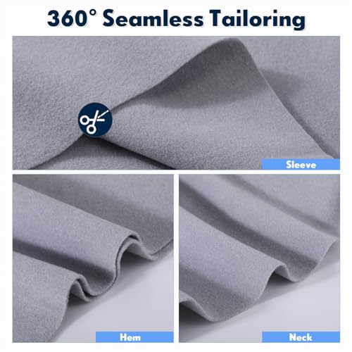 Toulite 4 Pcs Thermal Tank Tops Women Underwear Tops Sleeveless Undershirt for Women Cotton Camisole Warm Base Layer2