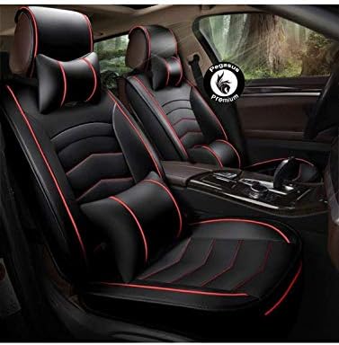 PegasusPremium Customized PU Leather car seat Cover for Hyundai Venue ...