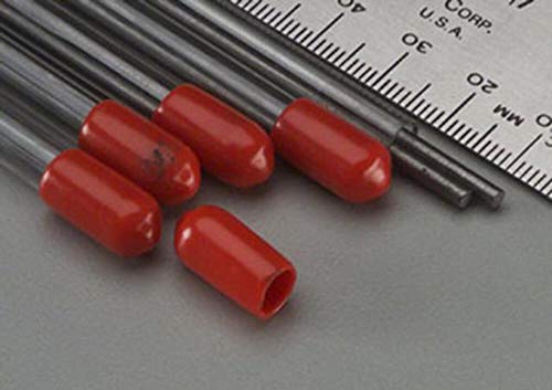 Music Wire 36', 3/32, Set of 2 Wires