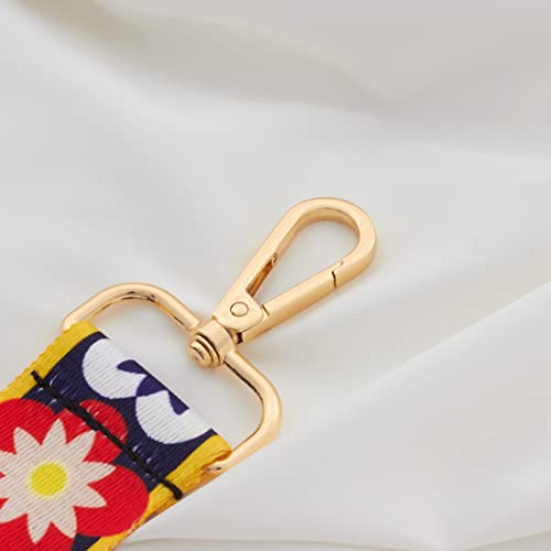 Image of TANOSII Wide Purse Strap Adjustable Replacement Shoulder Crossbody Strap Handbag Strap