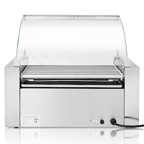 Commercial Hot Dog Roller Grill