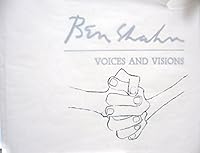 Ben Shahn: Voices and Visions 0865340048 Book Cover