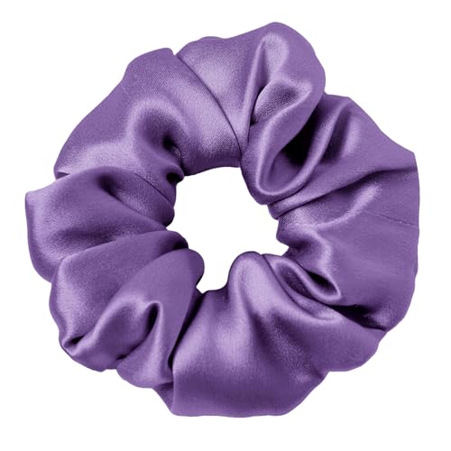 LILYSILK Silk Hair Scrunchies/Ties for Frizz & Breakage Preventio...