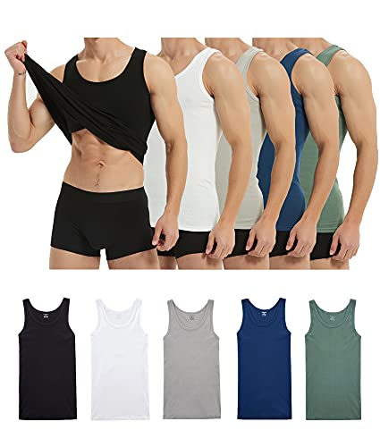 men's vest top