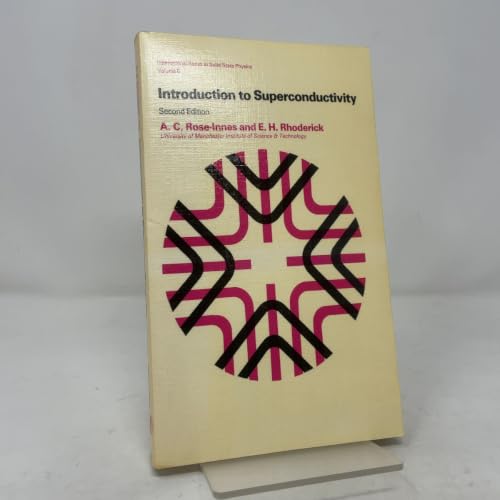 Introduction to Superconductivity (Monographs in Solid State Physics) view 2