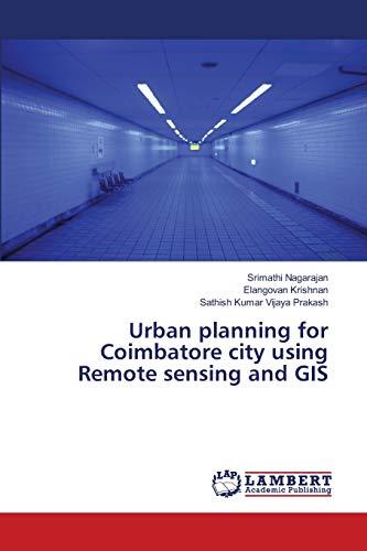 Remote sensing and GIS urban planning Coimbatore étude géospatiale - 2