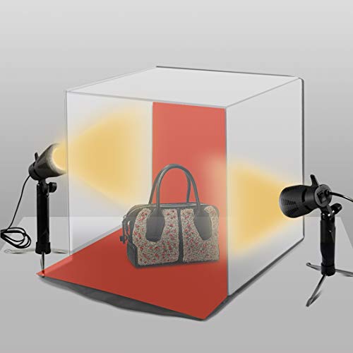 �J�����A�N�Z�T���[ 2 PCS 6W 12 SMD 5730 LED?�e�ʐ^�X�^�W�I�|�[�^�u���n���h�w���h���C�g�����v (�F : Warm White)