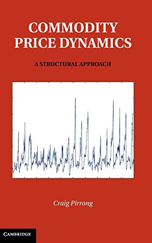 Commodity Price Dynamics a Structural Approach view 2