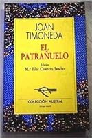 El Patrañuelo 8423919757 Book Cover