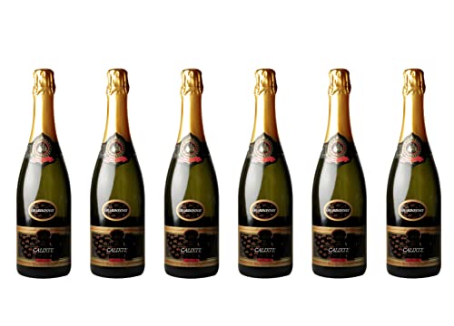 HUNAWIHR Calixte Brut Chardonnay Vin Blanc Effervescent AOP Crémant d'Alsace 75cl - Lot de 6 Cover